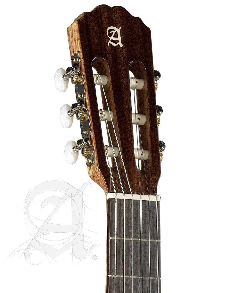 Guitarra Acustica Alhambra 2-C 2