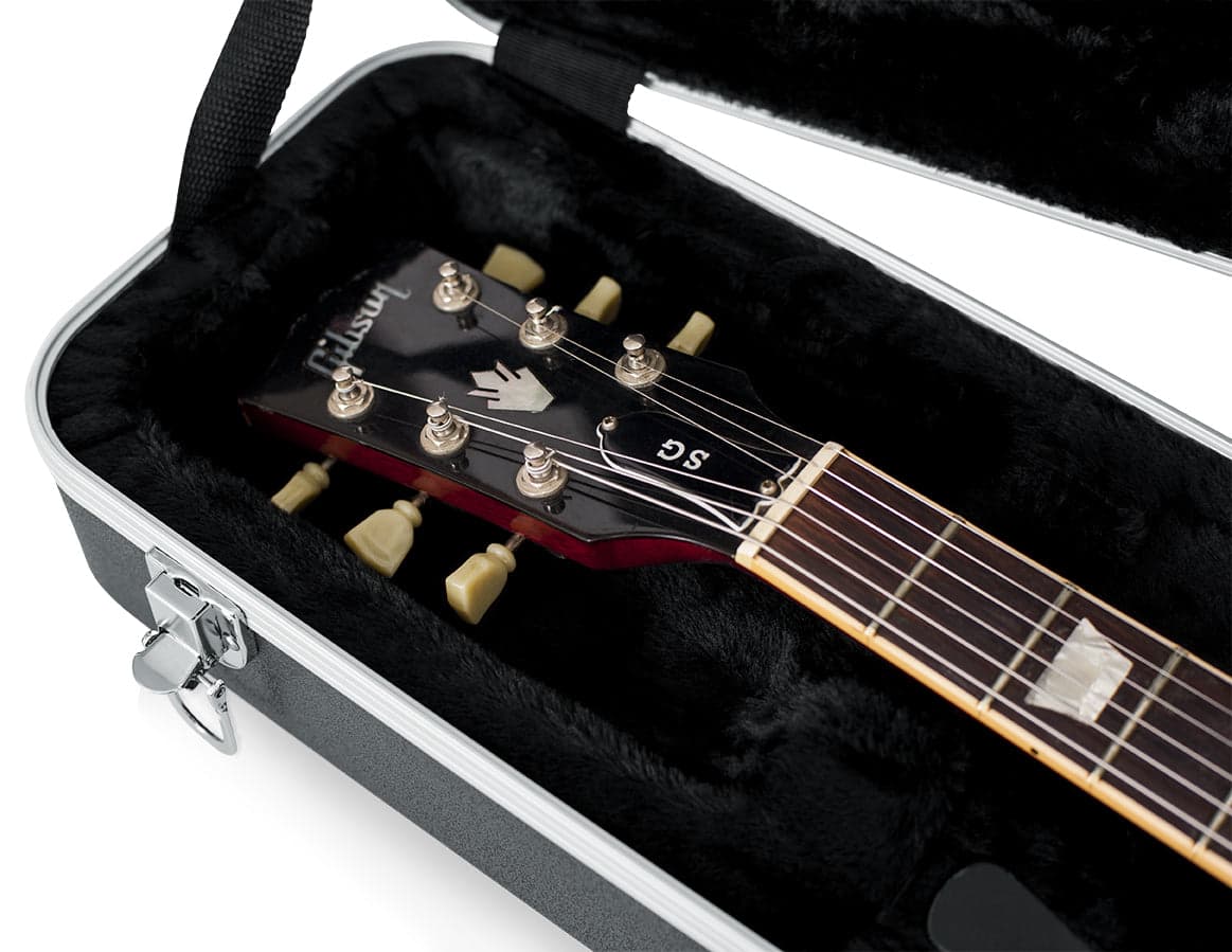 Estuche Duro Gator Guitarra Electrica Gc-sg 3