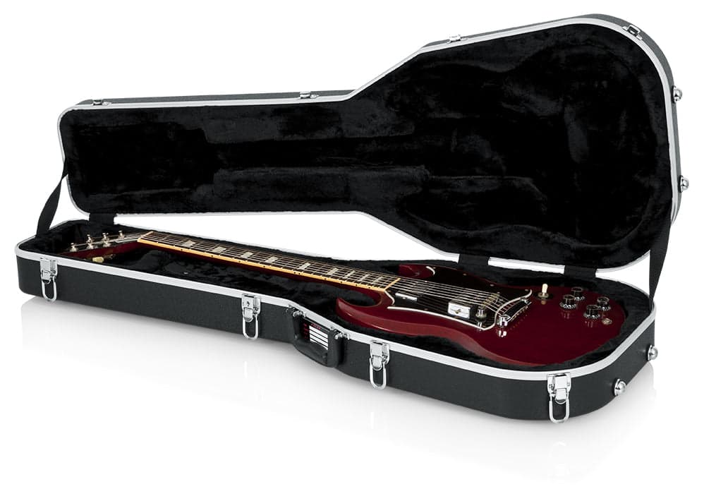 Estuche Duro Gator Guitarra Electrica Gc-sg 5