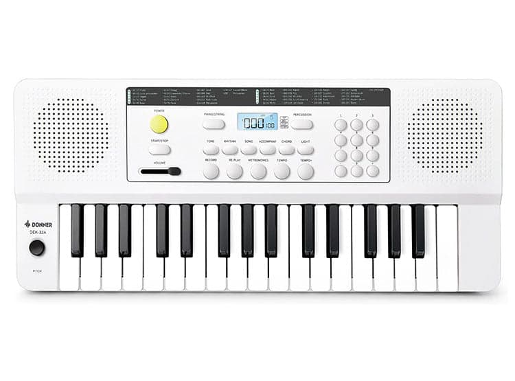 Teclado Donner Ec3222 Dek-32a