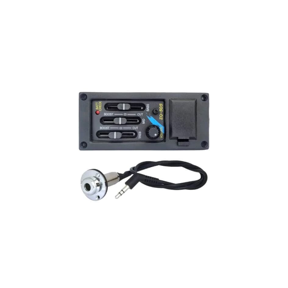 MICROFONO BELCAT GUITARRA EQ-505