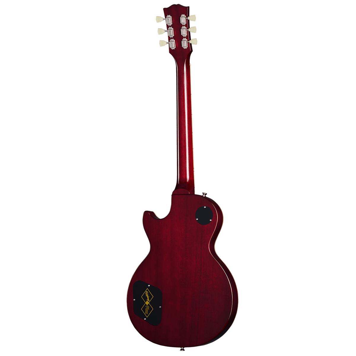Guitarra Electrica Epiphone 1959 Lp Std Eclpr9dcnh1 Cherry Sunburst 2