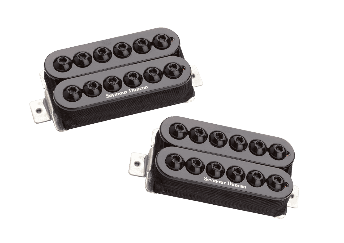 Microfono Seymour Duncan Sh-8b Invader Bridge Model Bk