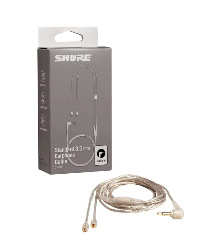 CABLE DE REPUESTO PARA AUDIFONO INEAR EAC64CL