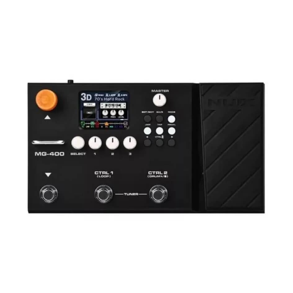 PEDALERA NUX MG-400