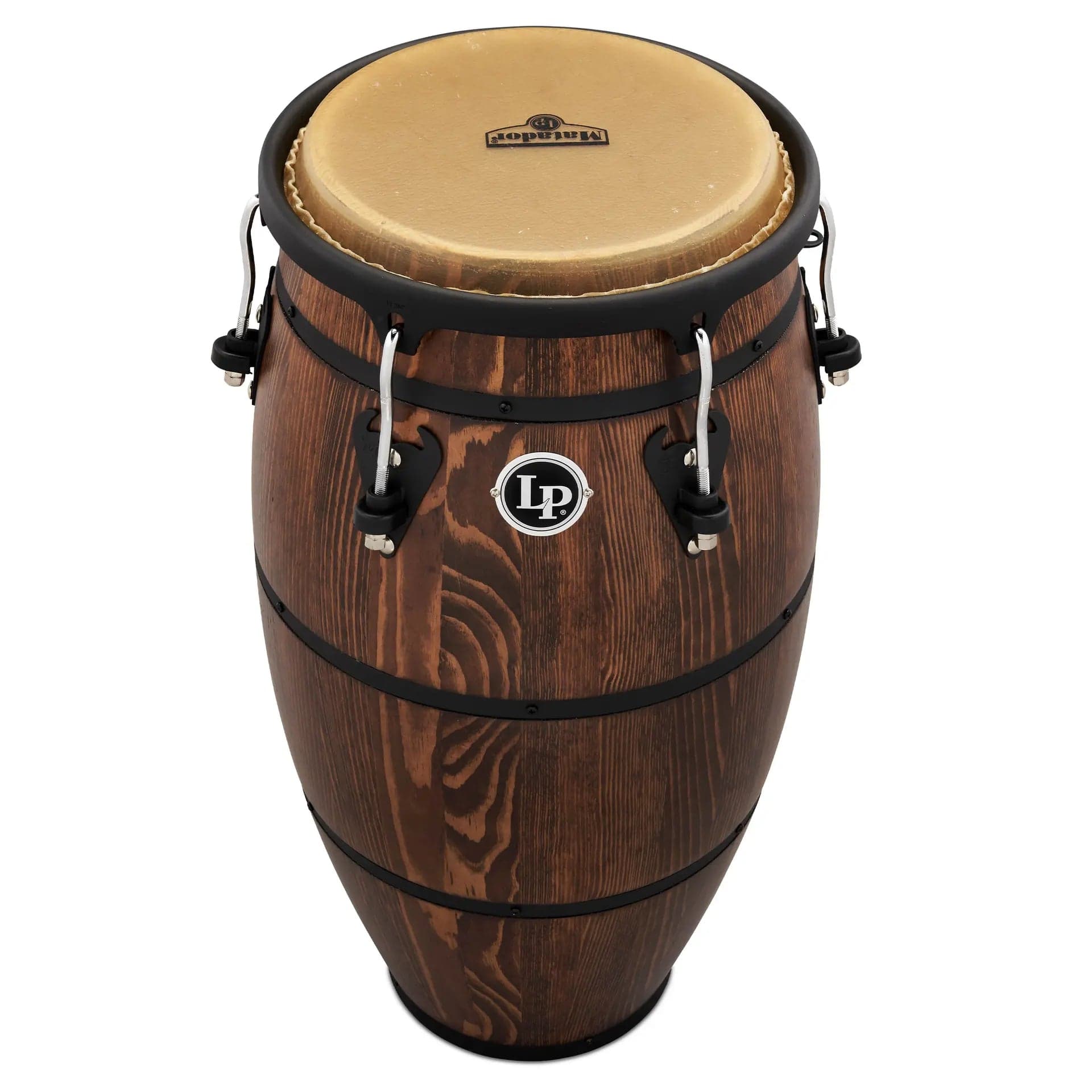 CONGA LP MATADOR WHISKEY 12" 1/2 MARRON M754S-WB 2