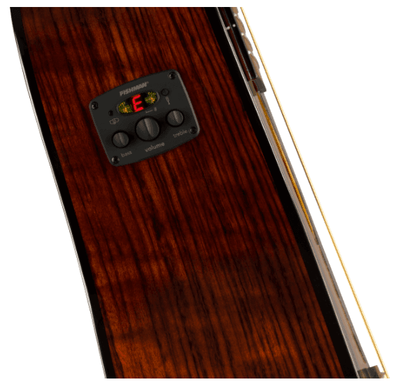 Guitarra Electroacustica Fender CD-140SCE Dreadnought, Walnut Fingerboard, All-Mahogany w/Case 0970213322 2