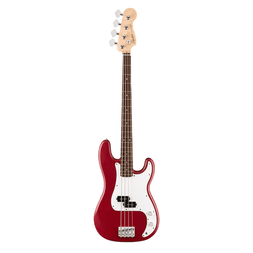 Bajo Electrico Fender Squier Debut P Bass Lrl Wpg Dkr 0379700554 3