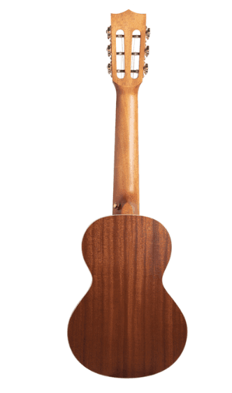 Guitalele Bamboo Sapele 30 Inches 3