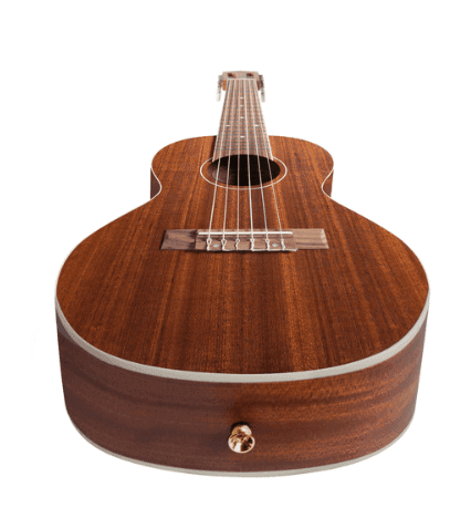 Guitalele Bamboo Sapele 30 Inches 4