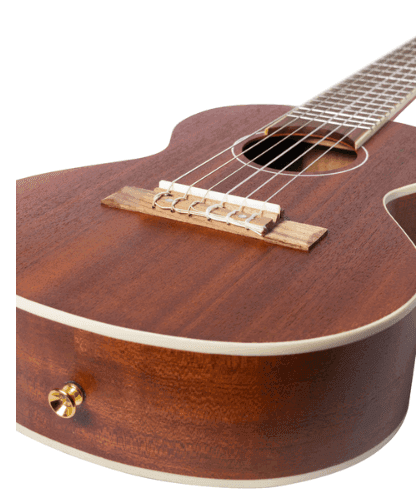 Guitalele Bamboo Sapele 30 Inches 6
