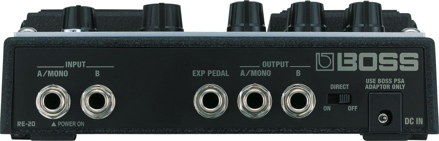 Pedal Boss Guitarra Electrica Re-20 Eco Especial 2