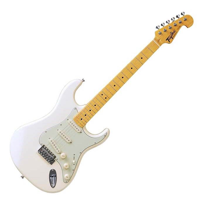 GUITARRA ELECTRICA TAGIMA TG530E OWH C/TT