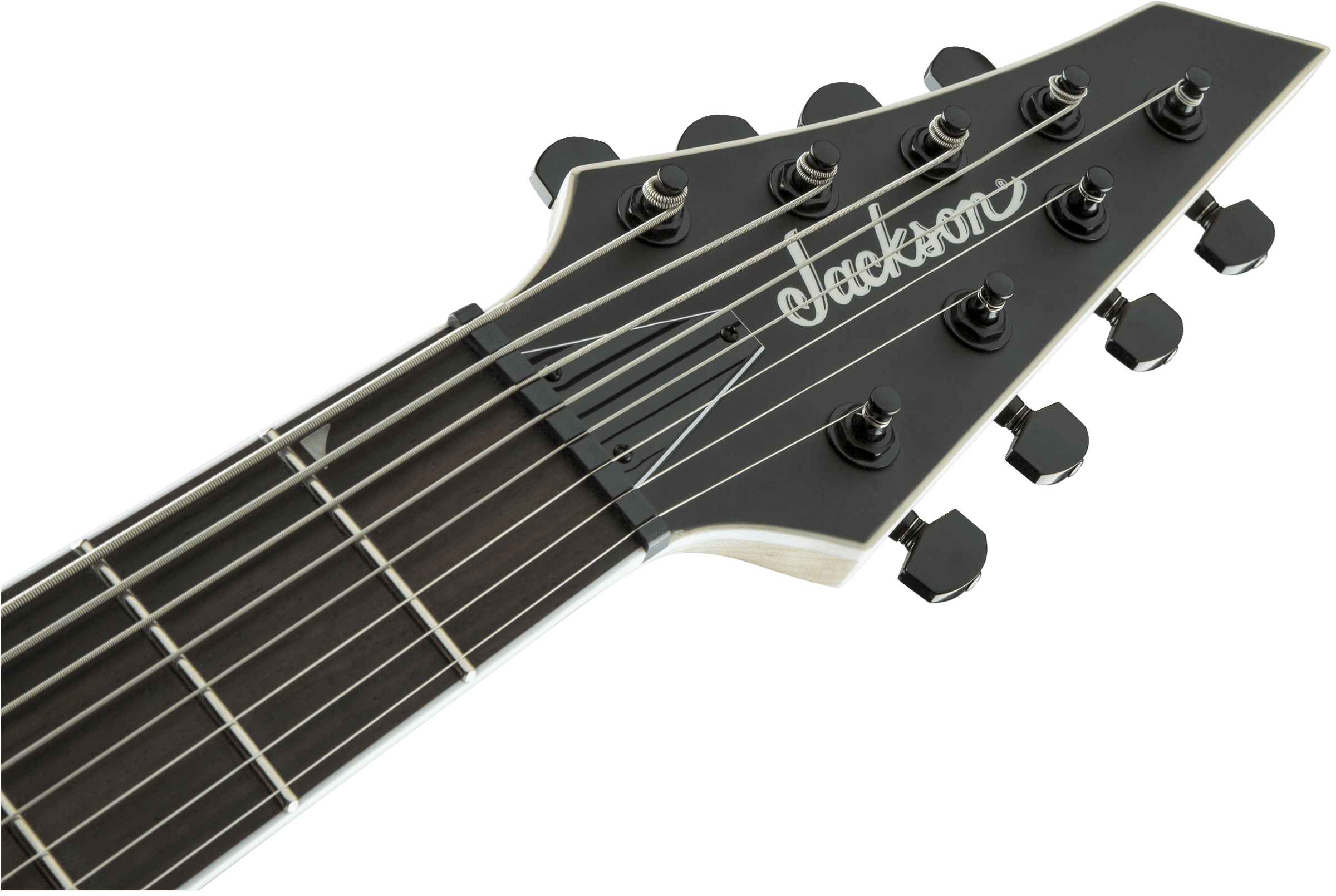 Guitarra Electrica Jackson Js32-8 Dka Stn Bk 2910114568 8