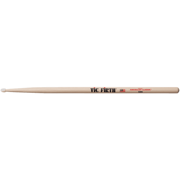 Baqueta Vic Firth Punta Nylon 5an