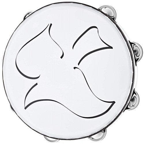 Pandereta Meinl Cht2D Doble Sonaj