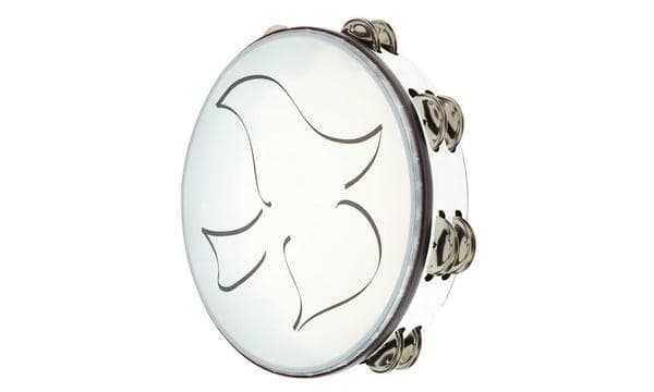 Pandereta Meinl Cht2D Doble Sonaj 2