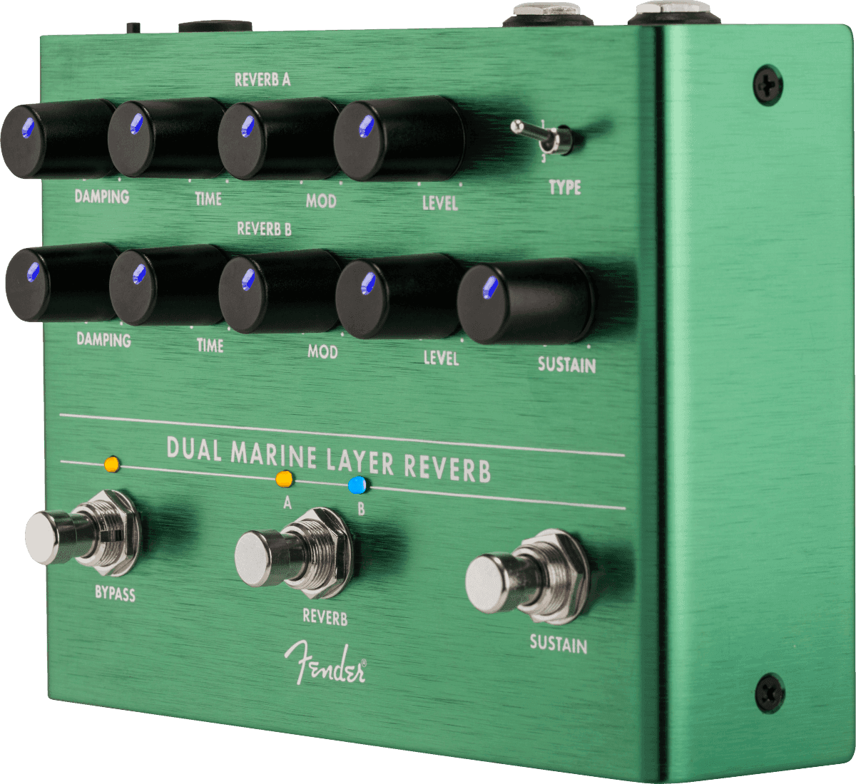 Pedal Fender Guit Elec Marine Layer Rev 0234563000 4