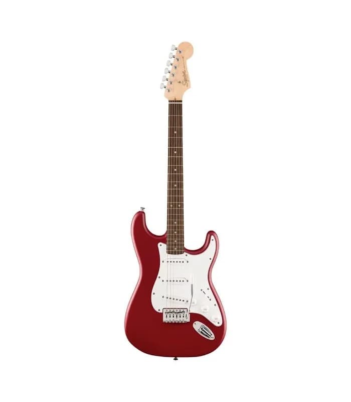 GUITARRA ELECTRICA FENDER DEBUT STRAT LRL WPG DKR 1