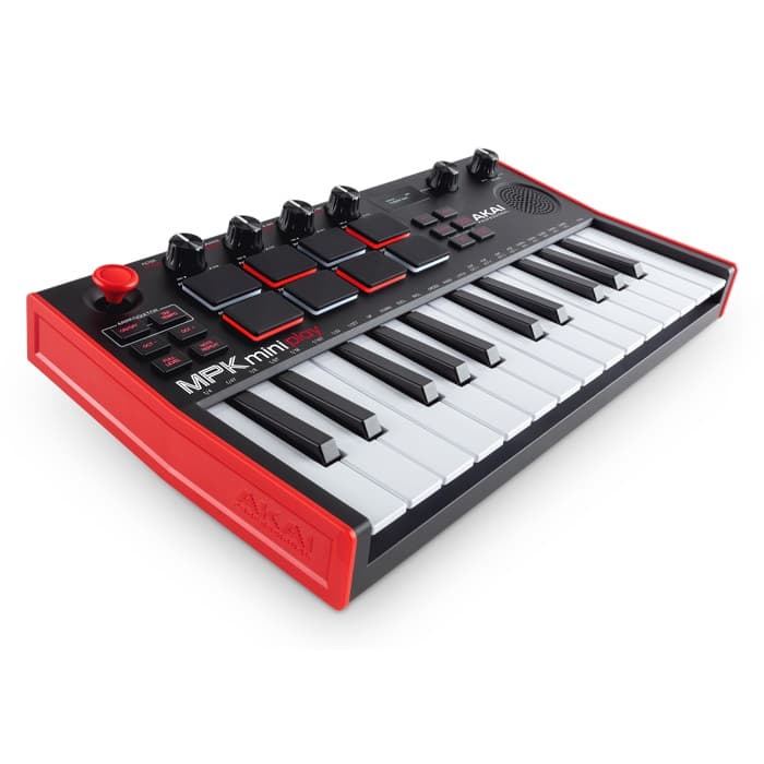 CONTROLADOR MIDI AKAI MPKMINIPLAYMK3 4