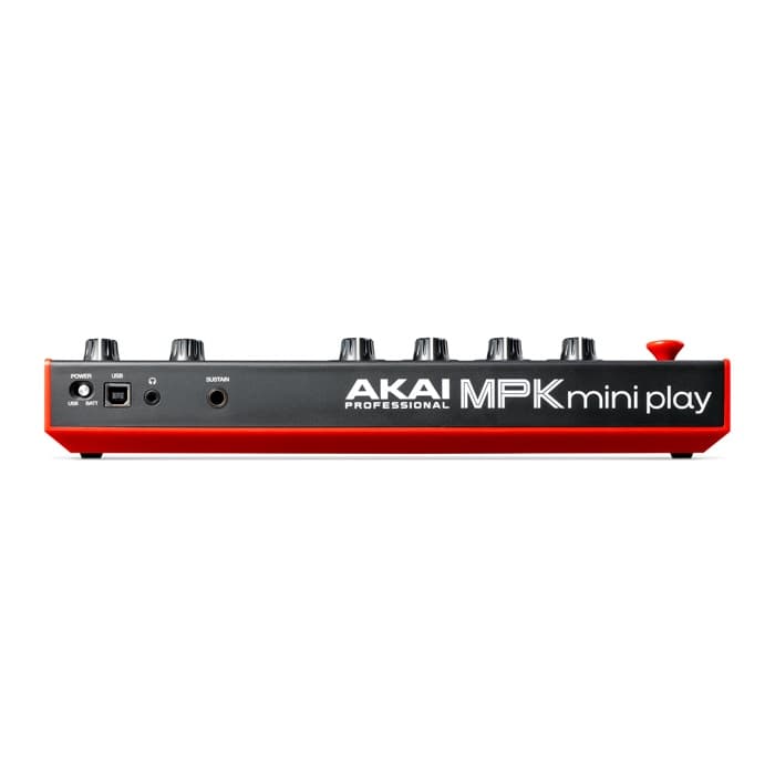 CONTROLADOR MIDI AKAI MPKMINIPLAYMK3 5