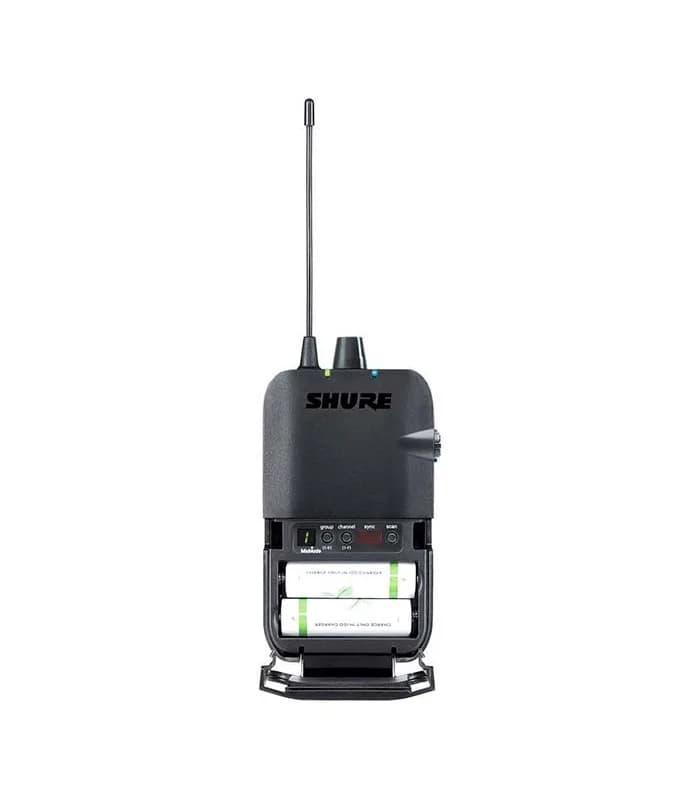 RECEPTOR INALÁMBRICO SHURE P3R-J13 1