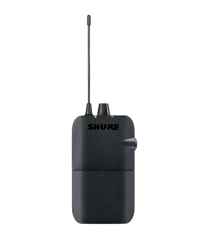 RECEPTOR INALÁMBRICO SHURE P3R-J13 2
