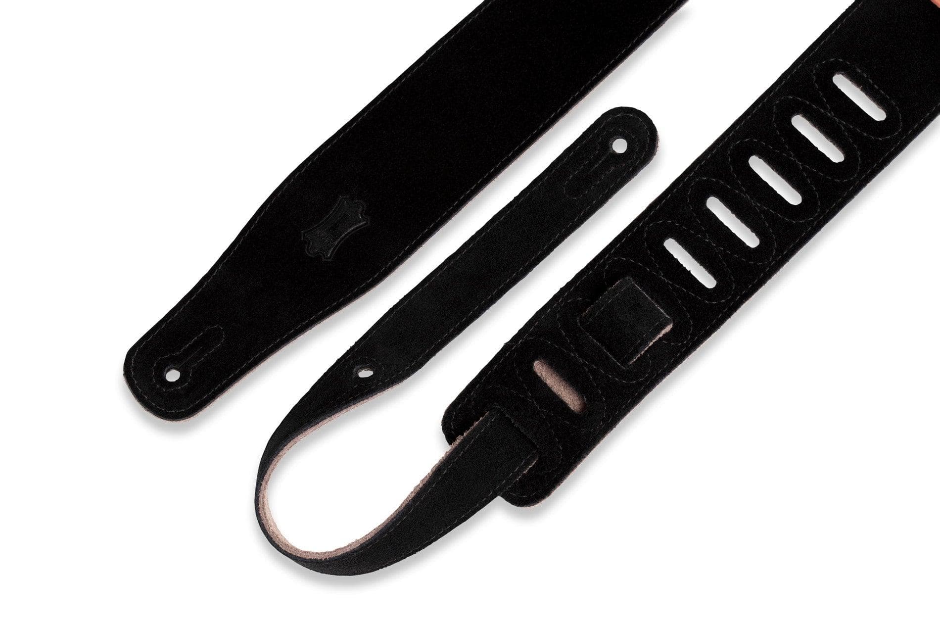 CORREA LEVYS GUITARRA MS26-BLK 2