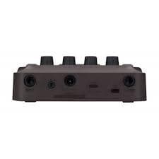 Procesador De Efectos Zoom A1 Four 220g 3