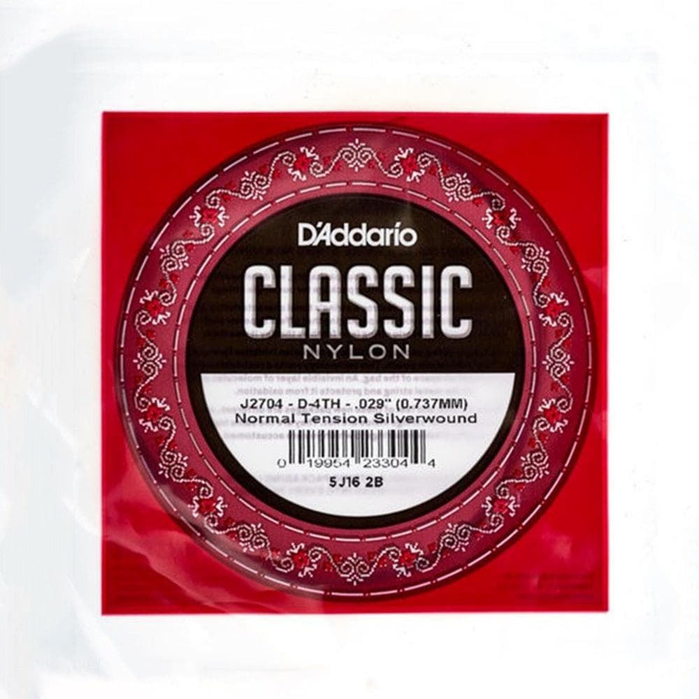 Cuerda D Addario J2704 4ta
