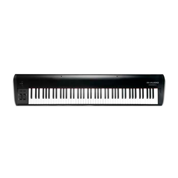 CONTROLADOR MIDI M-AUDIO HAMMER 88