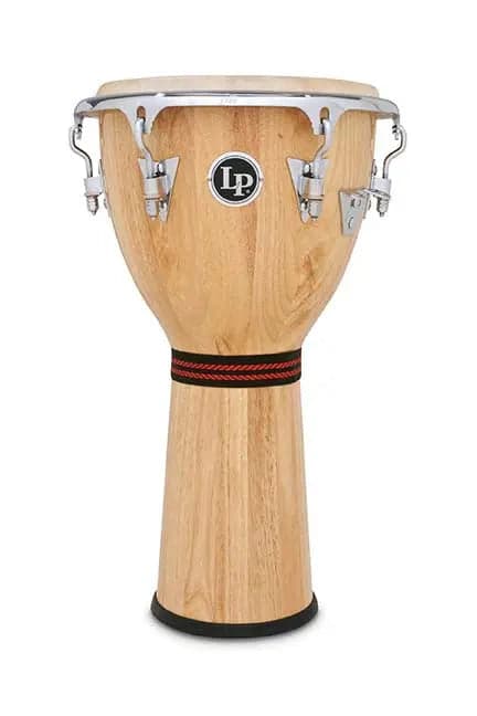 DJEMBE LP GALAXY CCII 12 1/2 NATURAL CR LP720X
