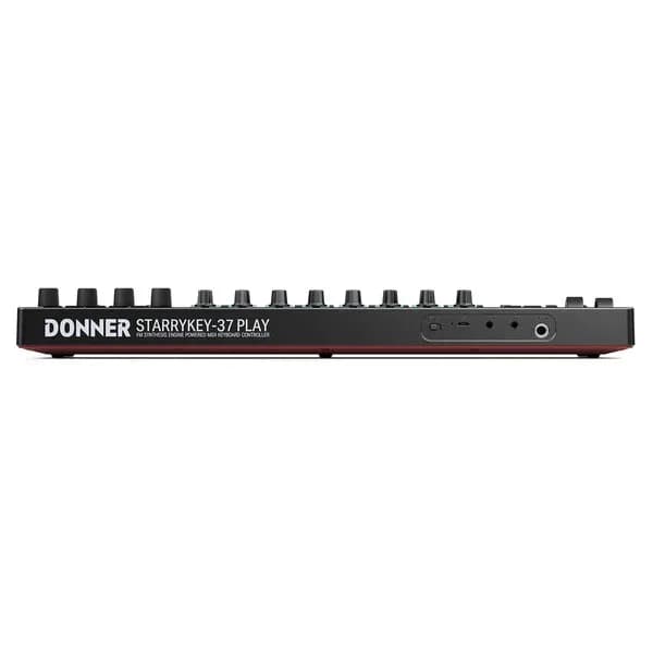 Controlador Donner EC7177 Starrykey-37 4