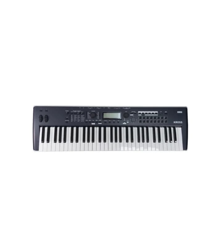 SINTETIZADOR KORG KROSS2-61 DE 61 TECLAS 1