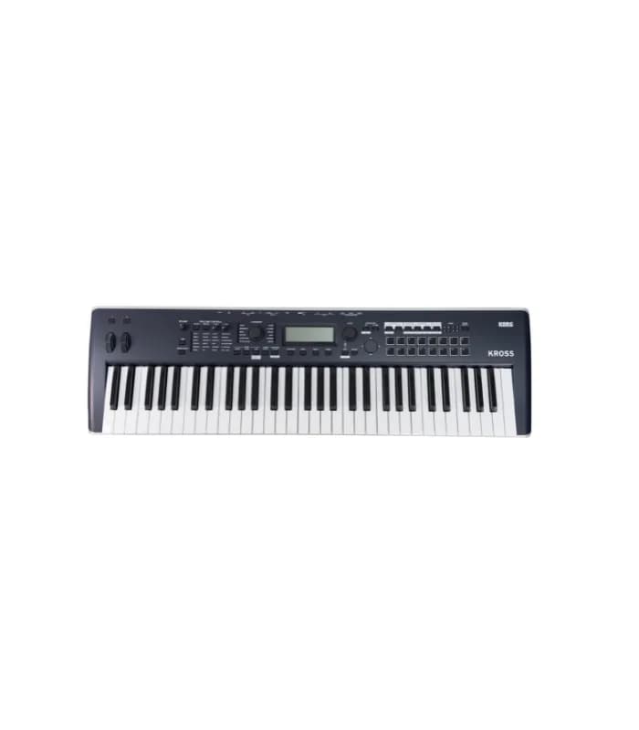 SINTETIZADOR KORG KROSS2-61 DE 61 TECLAS 3
