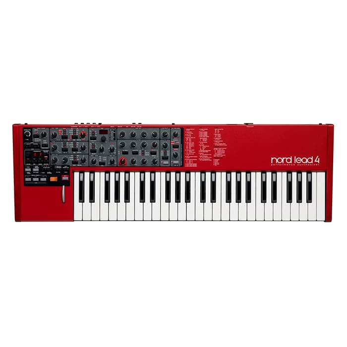 SINTETIZADOR NORD LEAD 4 49 TECLAS