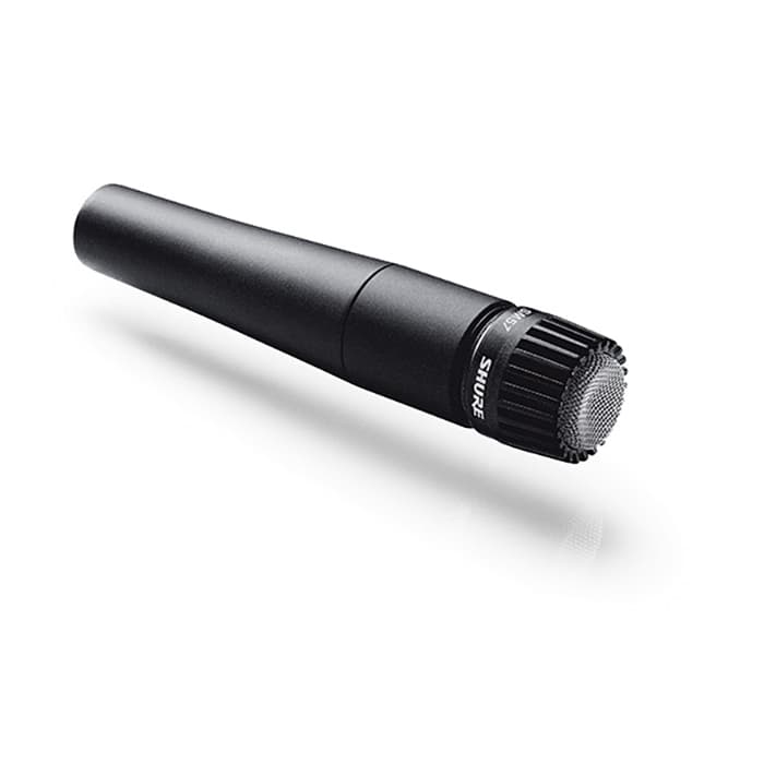 MICRÓFONO SHURE SM57-LC DINÁMICO INSTRUMENTO 2