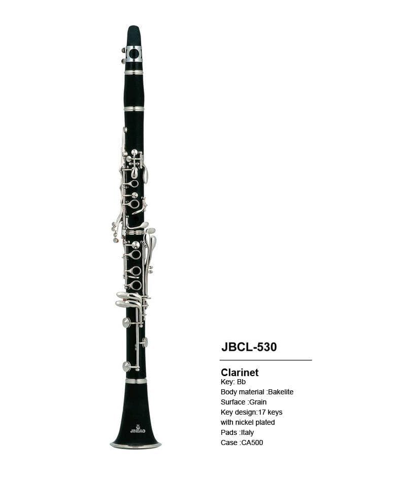 Clarinete Jinbao Jbcl-530 2