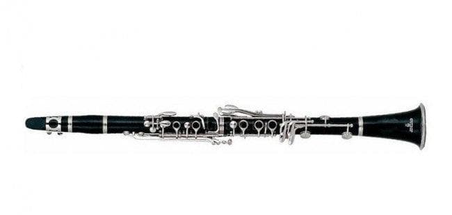 Clarinete Jinbao Jbcl-530 3