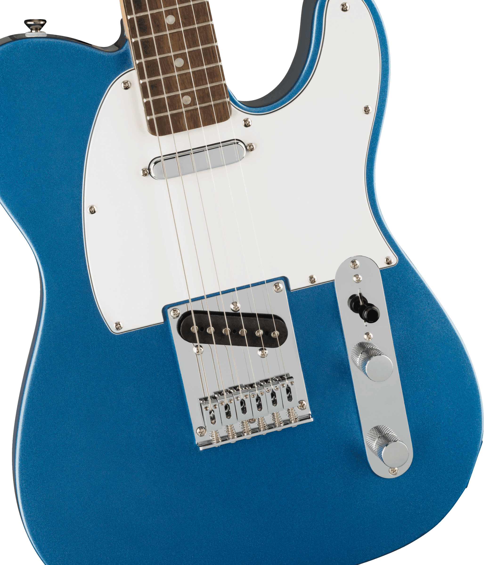 Guitarra Electrica Fender Squier Affinity Telecaster Lake Placid Blue 378200502 3