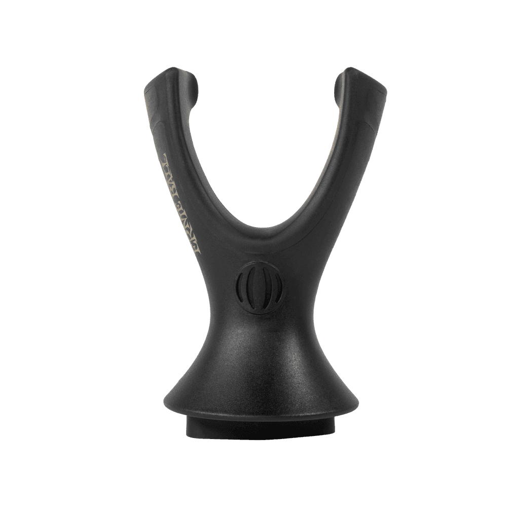 Soporte Ernie Ball Guitarra De Pared P09619 Negro