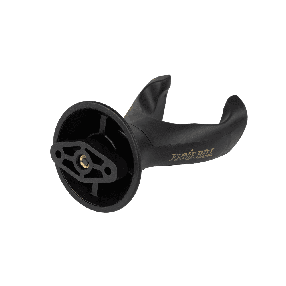 Soporte Ernie Ball Guitarra De Pared P09619 Negro 2