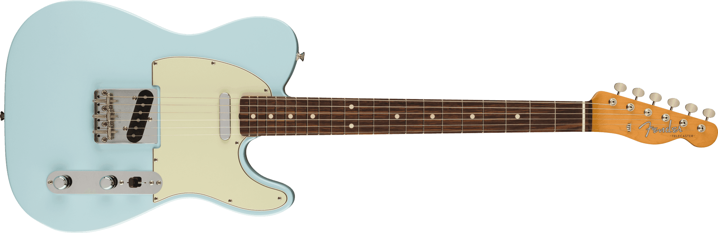 Guitarra Electrica Fender Vintera Ii 60s Telecaster Rw Snb 0149050372