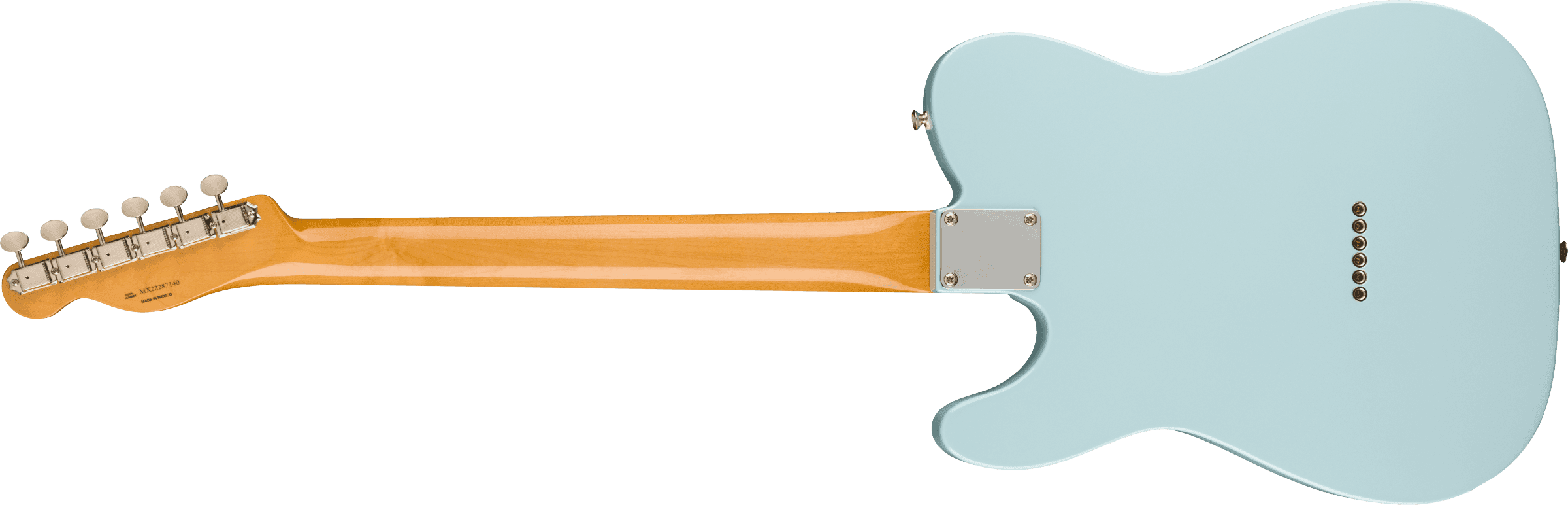 Guitarra Electrica Fender Vintera Ii 60s Telecaster Rw Snb 0149050372 2