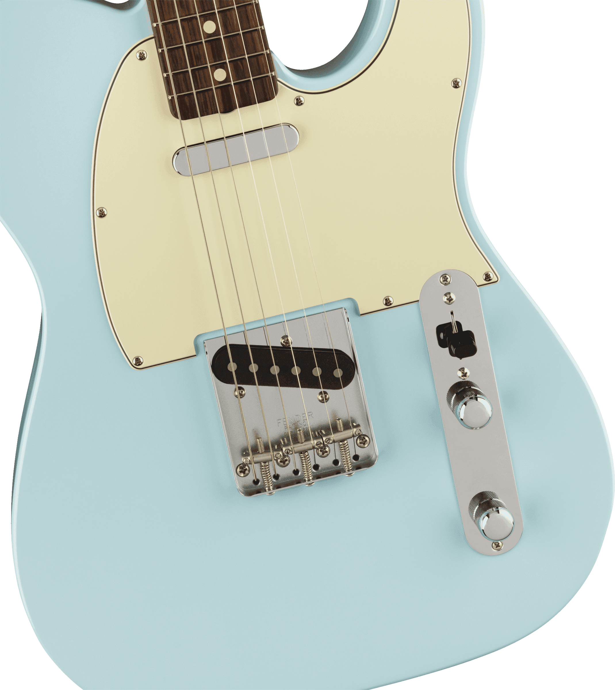 Guitarra Electrica Fender Vintera Ii 60s Telecaster Rw Snb 0149050372 3
