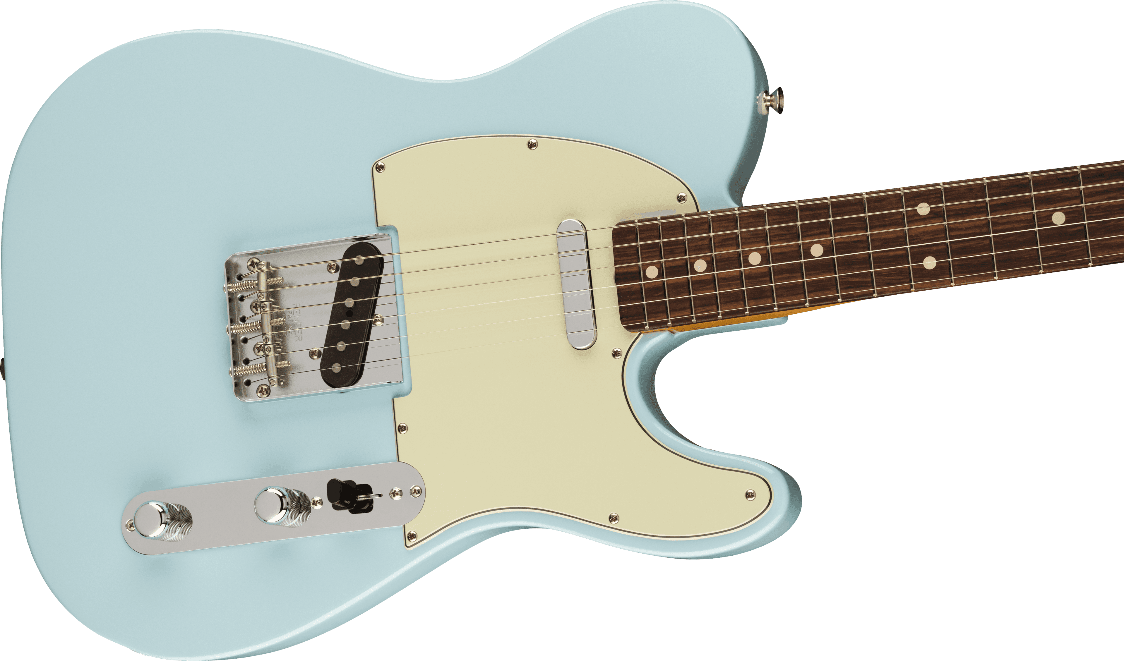 Guitarra Electrica Fender Vintera Ii 60s Telecaster Rw Snb 0149050372 4
