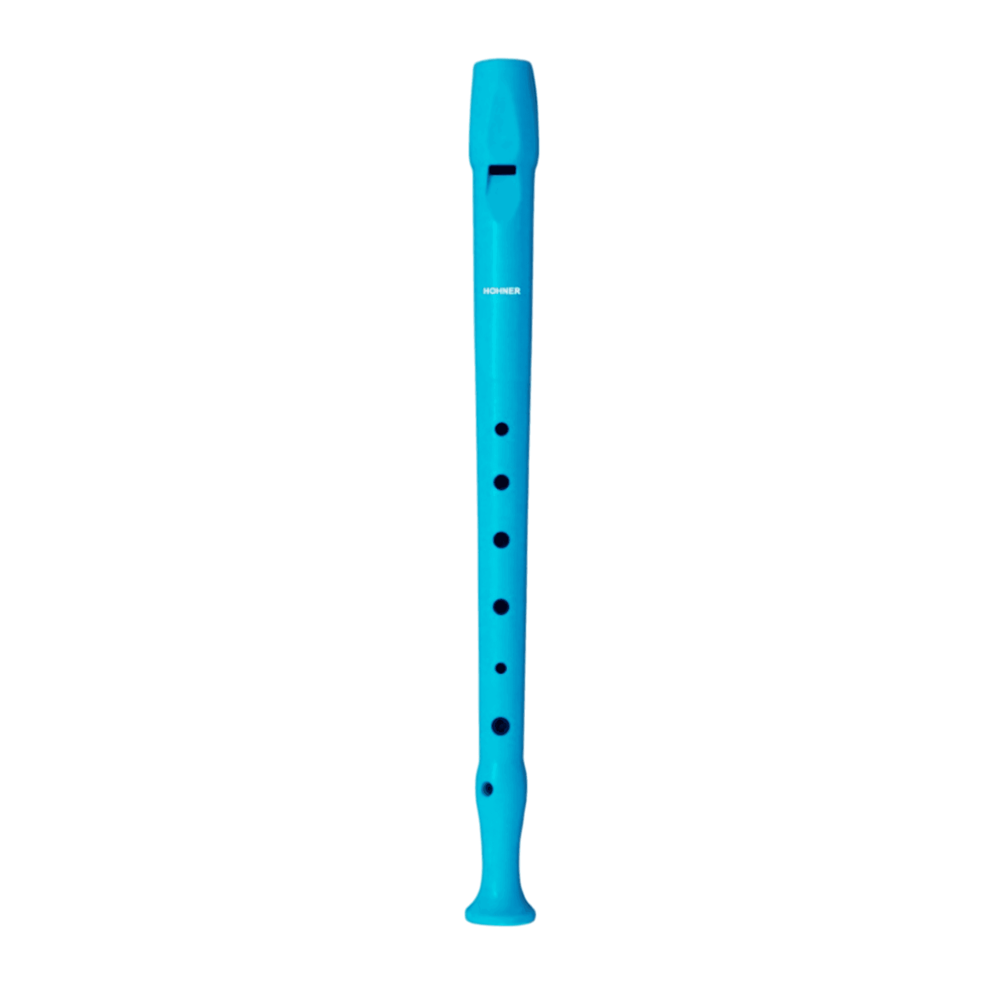 FLAUTA DULCE HOHNER SOPRANO 9508 AZUL CLARO B95084LB
