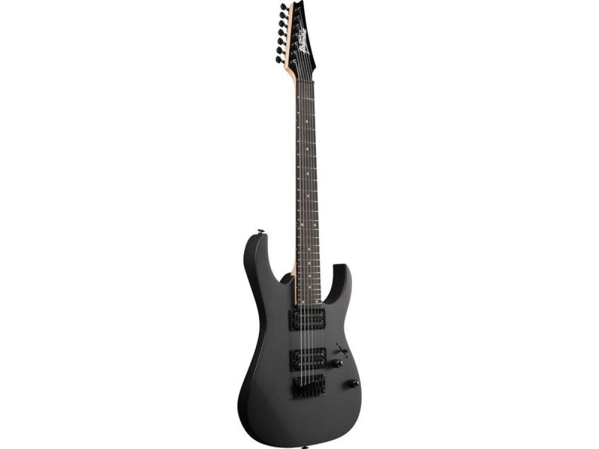Guitarra Electrica Ibanez GRG7221-BKF 3