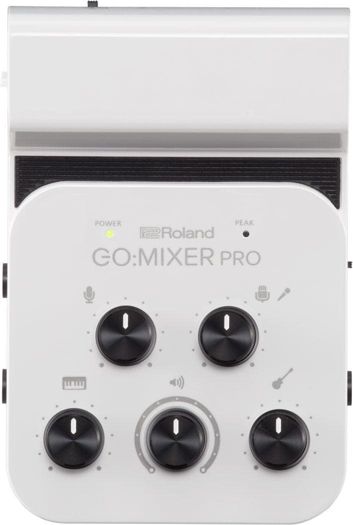 Mezclador Roland Gomixer pro Para Telefono 2