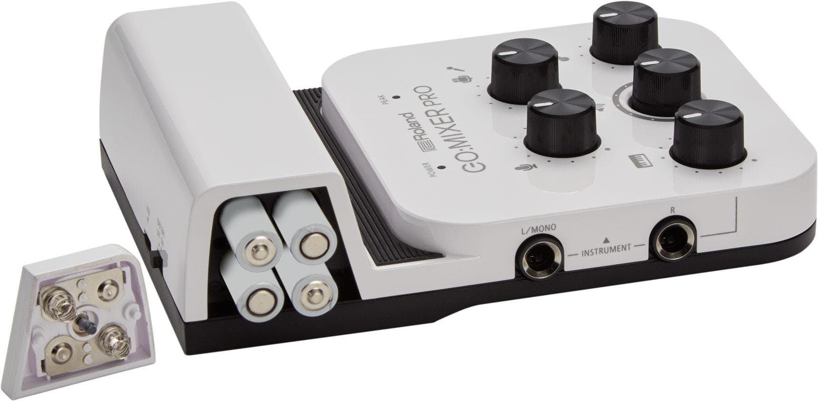 Mezclador Roland Gomixer pro Para Telefono 3